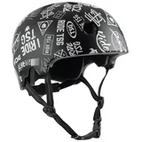 TSG Meta Graphic Design Bowl-Helm, Sticky, Large