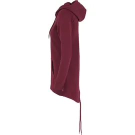 URBAN CLASSICS Tb1075 Parka Bordeaux M
