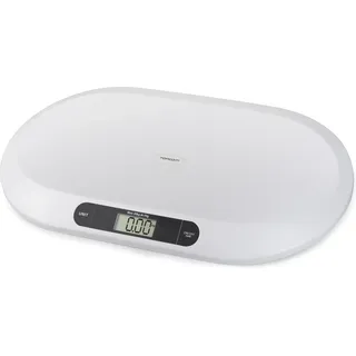 Topcom WG-2490 Babywaage digital Wägebereich (max.)=20kg Weiß