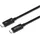 MicroConnect USB-C auf USB-A 2 m
