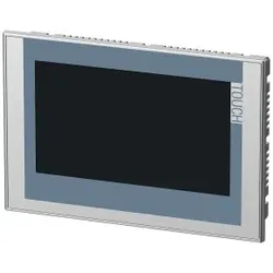 Siemens 6AV21436JB000AA0 SIMATIC HMI TP900 Basic Keyless mit neutralem Design