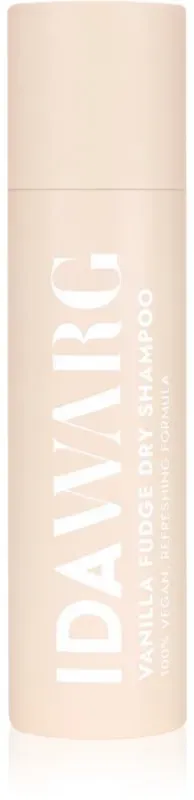 IDA WARG Beauty Moisture Vanilla Fudge Trockenshampoo Typ Transparent 150 ml