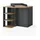 Vicco Wickelkommode Kristian, Anthrazit/Artisan, 85 x 77.3 cm mit Wickelaufsatz, Vicco