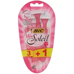 Nassrasierer Bic Damen