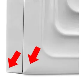 Beko B3TO82C9W Wärmepumpentrockner (8 kg)