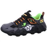 SKECHERS Skech-O-Saurus Lights Kinder Schwarz 33