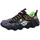 SKECHERS Skech-O-Saurus Lights Kinder Schwarz 33