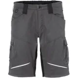 KÜBLER ACTIVIQ Stretchshorts – Arbeitsshorts mit ergonomischer Linienführung, Stretchzonen und Multifunktionstaschen