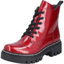 Rieker Damen rot, 42