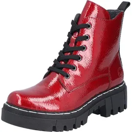 Rieker Damen rot, 42
