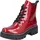 Rieker Damen rot, 42
