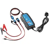 Victron Energy Victron Blue Smart IP65 12/15 Bluetooth Ladegerät 12V 15A für Blei und Lithium Akkus