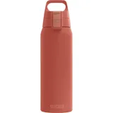 Sigg Isolierflasche rot 0,75 l