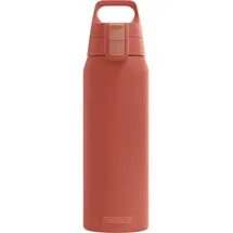 Sigg Isolierflasche rot 0,75 l