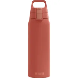 Sigg Isolierflasche rot 0,75 l