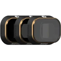 PolarPro Filterset schwarz für Mini 4 Pro