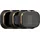 PolarPro Filterset schwarz für Mini 4 Pro