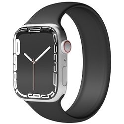 Vonmählen Solo Loop Band L Black 38/40/41mm