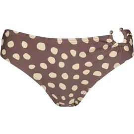 Barts Bikini-Hosen Dauna Weiß 38