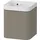 Duravit Happy D.2 Plus Möbelwaschtisch HP4344N92920000, c-shaped