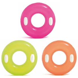 Intex Schwimmreifen "High Gloss" - sortiert
