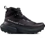 Mammut Aenergy Ultra Mid GTX Women black-dark steel (00762) 5 UK, 38 EU Wanderschuhe