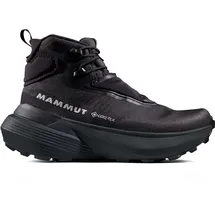 Mammut Aenergy Ultra Mid GTX Women black-dark steel (00762) 5 UK, 38 EU Wanderschuhe