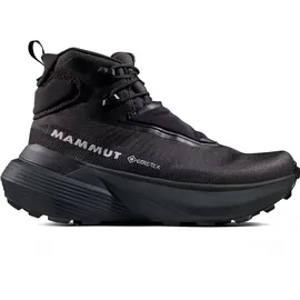 Mammut Aenergy Ultra Mid GTX Women black-dark steel (00762) 5 UK, 38 EU Wanderschuhe