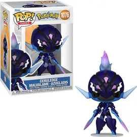 Funko Pokémon - Ceruledge Malvalame Azugladis 1076 - Funko Pop!