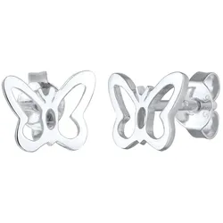Elli Schmetterling Trend Symbol 925 Silber silberfarben Damen 