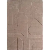 Ayyildiz Kurzflorteppich Pompei 1614 Beige 160 cm x 230 cm