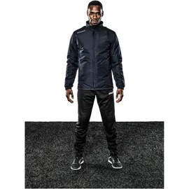 Uhlsport Essential Coachjacke marine 128
