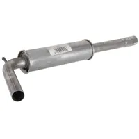 Asmet Mittelschalldämpfer ASMET 21.004