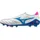 Mizuno Morelia Neo IV Beta Elite FG Herren Blau/Weiß/Gold 43