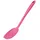 KOCHBLUME Soßenlöffel aus Silikon – BPA-frei & hitzebeständig (Pink)