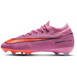 Nike Mercurial Vapor 16 Pro FG Kinder magic flamingo/black-total crimson 38,5