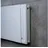 Belrad Planplatte Heizkörper 500 x 400 mm weiß