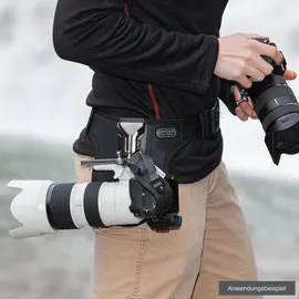 Spider Pro SpiderPro Mirrorless Dual Camera System V2 für zwei spiegellose Systemkameras