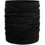 Odlo Polyknit Warm Reflective Nackenwärmer - Black - One Size
