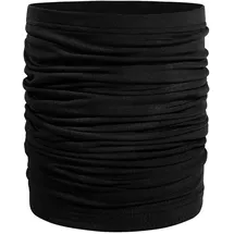 Odlo Polyknit Warm Reflective Nackenwärmer - Black - One Size