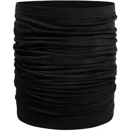 Odlo Polyknit Warm Reflective Nackenwärmer - Black - One Size