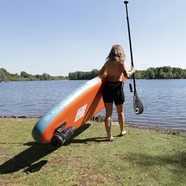 Spinera Underwater Powerfin & Unterwasser-Scooter Tauchscooter SUP-Antrieb - Silber