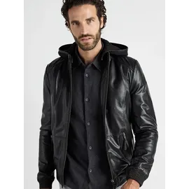 JCC Lederblouson 15.09.2002 in schwarz | Gr.: L