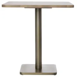 coco maison Brest 75 x 77 x 75 cm gold