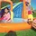 BESTWAY H2OGO! Turbo Splash Wasserpark mit Dauergebläse 365 x 320 x 275 cm