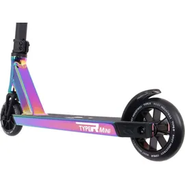 Root Industries Type R Mini Stunt-Scooter H=74cm Neochrom