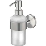 Trendline Seifenspender Simple Round Edelstahl