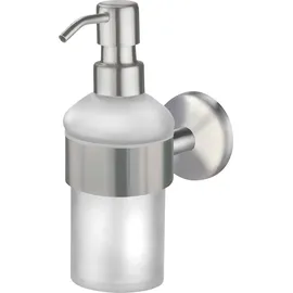 Trendline Seifenspender Simple Round Edelstahl