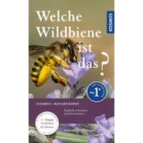 Kosmos Welche Wildbiene ist das?