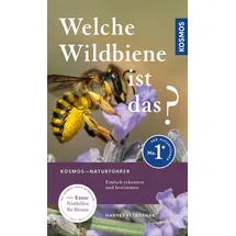 Kosmos Welche Wildbiene ist das?